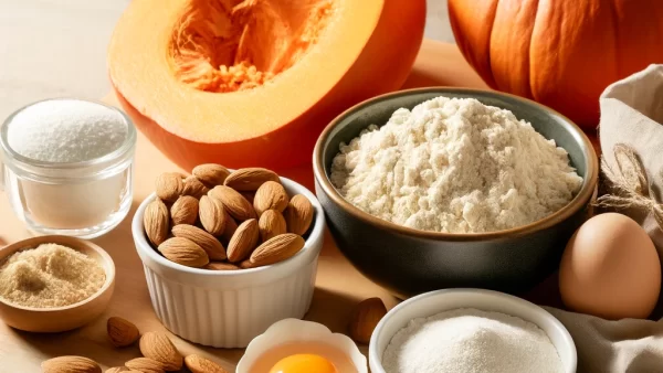 目に良いレシピ・パパイヤとマンゴーの牛乳寒天