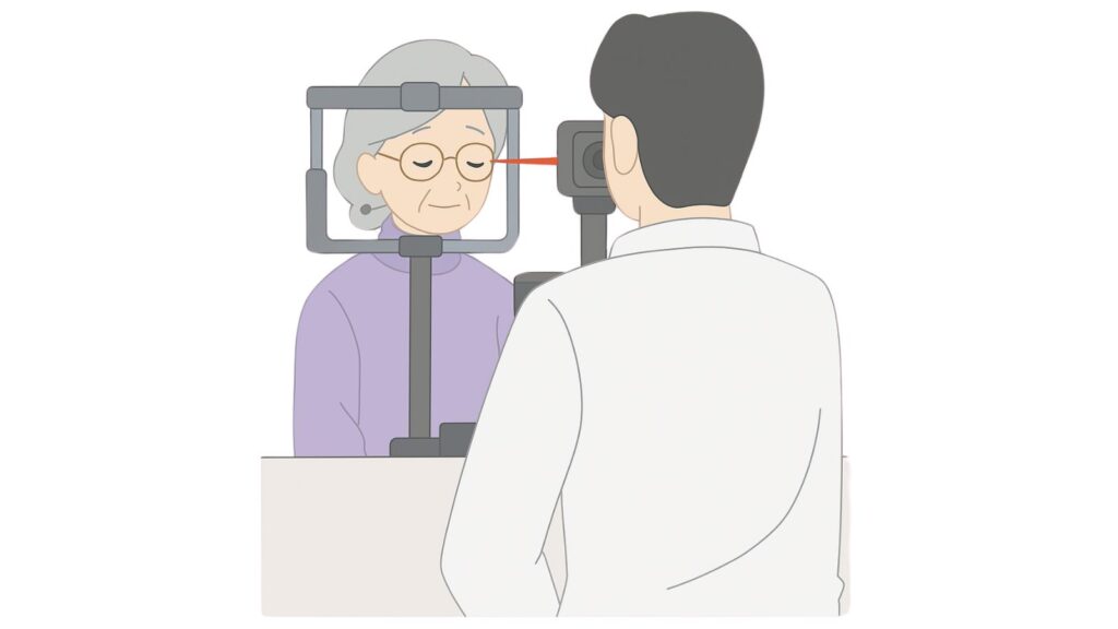 【医師監修】加齢黄斑変性の初期症状と進行を防ぐためのポイント